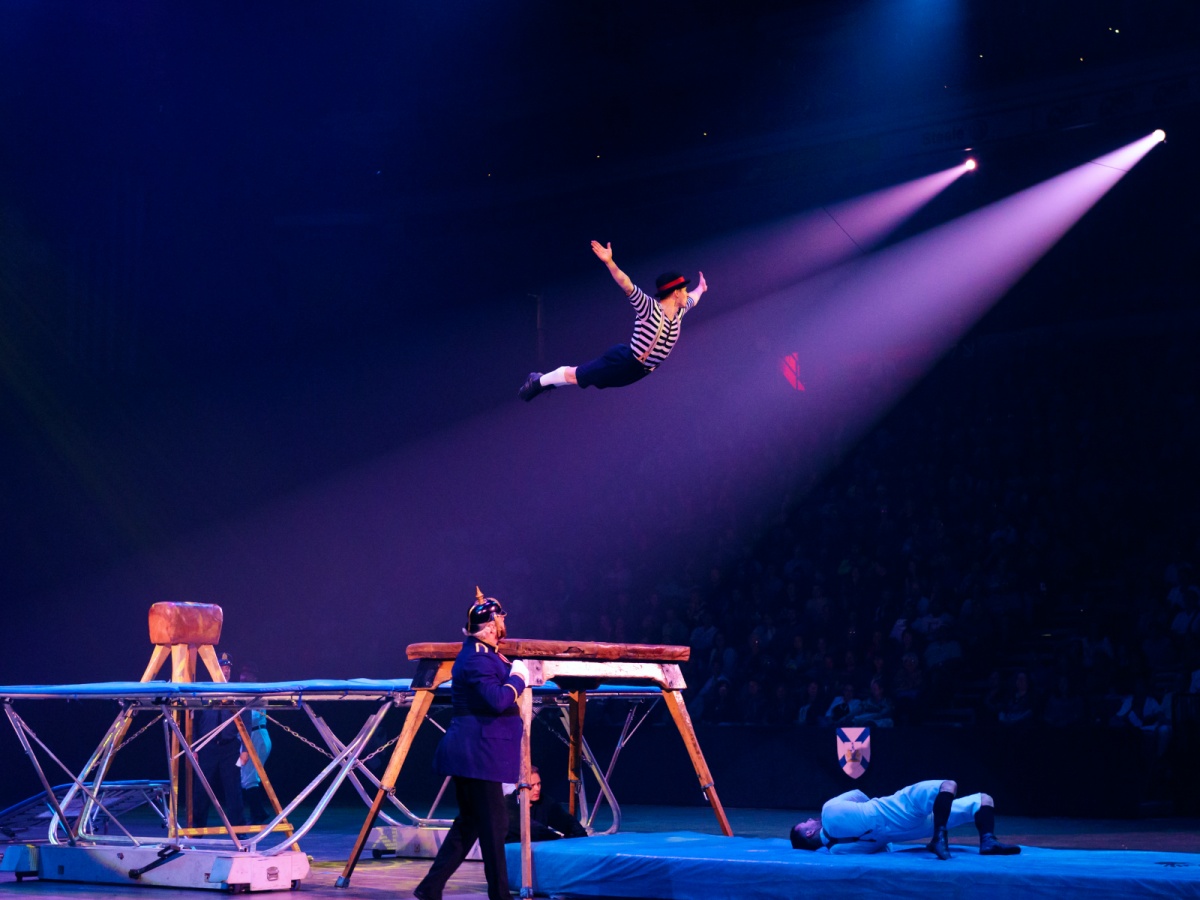 “Experience” The World Renowned Halifax Military Tattoo Cross